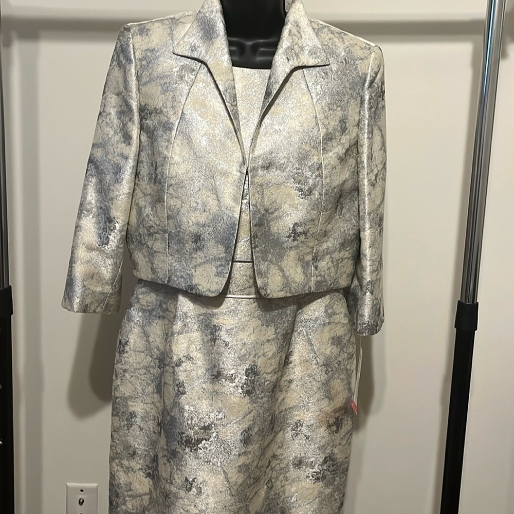 Preston & York 2 pc dress